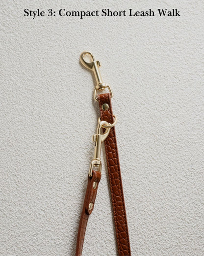 Verso Leash in Vintage Vanilla