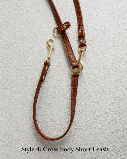 Verso Leash in Vintage Vanilla